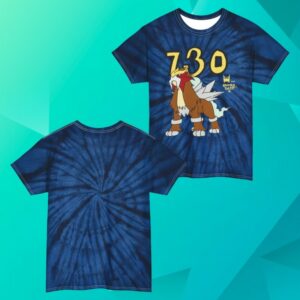 kenny Pantz Brand Merch 730 Entei Bootlegboyz Revived Tie Dye Shirt1