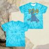 kenny Pantz Brand Merch 730 Heracros Bootlegboyz Revived Tie Dye Tee0