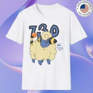kenny Pantz Brand Merch 730 Mareep Bootlegboyz Revived Gildan Tee