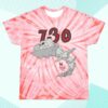 kenny Pantz Brand Merch 730 Mech Steelix Bootlegboyz Revived Tie Dye Tee