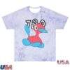 kenny Pantz Brand Merch 730 Porygon2 Bootlegboyz Revived Graphic Tee