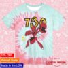 kenny Pantz Brand Merch 730 Scizor Bootlegboyz Revived Tie Dye Tee