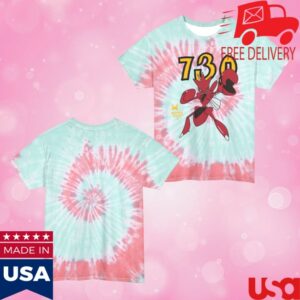 kenny Pantz Brand Merch 730 Scizor Bootlegboyz Revived Tie Dye Tee0