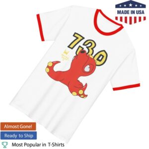 kenny Pantz Brand Merch Bootlegboyz Revived Graphic Ringer Tee0