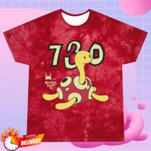 kenny Pantz Brand Merch Shuckle Bootlegboyz Revived Crystal Tie Dye Tee