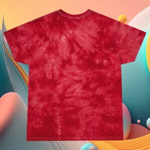 kenny Pantz Brand Merch Shuckle Bootlegboyz Revived Crystal Tie Dye Tee1