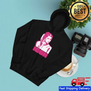 kenny Paris Hilton Store Merch Icon Hoodie Blacks