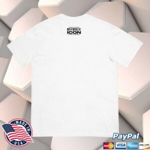 kenny Paris Hilton Store Merch Play Stars Are Blind At My Funeral White Shirts