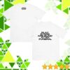 kenny Paris Hilton Store Merch Play Stars Are Blind At My Funeral White Shirtss