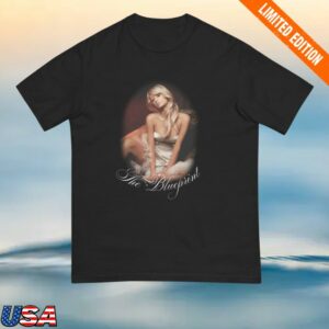 kenny Paris Hilton Store Merch The Blueprint Shirts