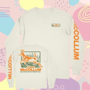 Parker Mccollum Merch Shop Deer Long Sleeve