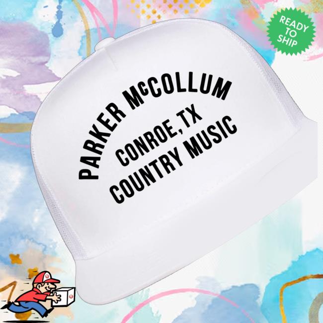 Parker Mccollum Merch Shop Pm Country Music Hat 3 Parker Mccollum Merch Shop Pm Country Music Hat
