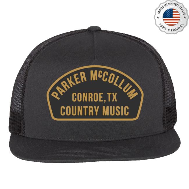 Parker Mccollum Merch Shop Pm Country Music Patch Hat 3 Parker Mccollum Merch Shop Pm Country Music Patch Hat