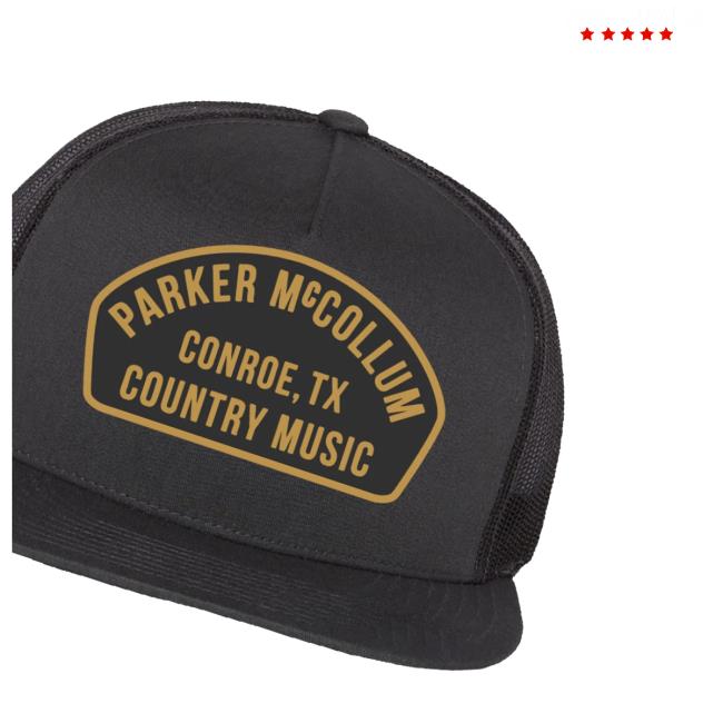 Parker Mccollum Merch Shop Pm Country Music Patch Hat 4 Parker Mccollum Merch Shop Pm Country Music Patch Hat