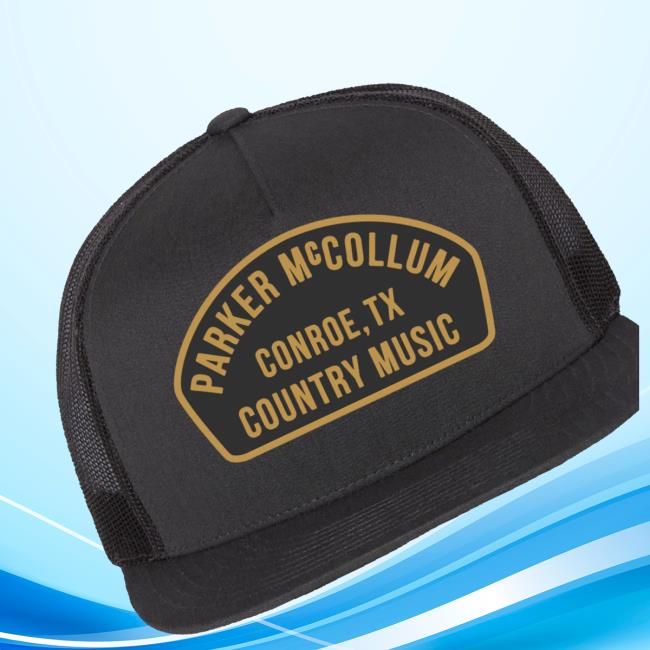 Parker Mccollum Merch Shop Pm Country Music Patch Hat 5 Parker Mccollum Merch Shop Pm Country Music Patch Hat