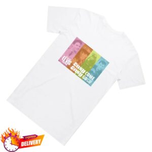 kenny Parkes Elvis Festival Merch 2025 Festival Theme Shirt0