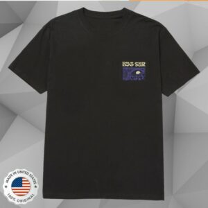 Parks Project Merch Big Sur Bridges Puff Print Tee