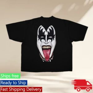 kenny Parlay Clothing Merch Store Band Tee Front N Backa