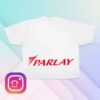 kenny Parlay Clothing Merch Store F1 Tee Front N Back