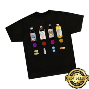 kenny Parlay Clothing Merch Store Pharmacy Front Teea