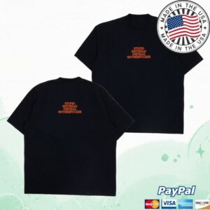 kenny Patron Of The New Merch Stupid Shithead Dirtbag Motherfucker Shirt0