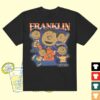 kenny Peanuts Store Merch Peanuts Comfort Colors Shirt Heartthrob Franklin