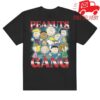 kenny Peanuts Store Merch Peanuts Comfort Colors Shirt Heartthrob Gan