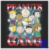 kenny Peanuts Store Merch Peanuts Comfort Colors Shirt Heartthrob Gan0
