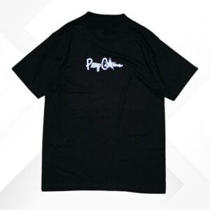 kenny Peepgameltd Merch Shop Store Peep Game One Star Script Logo T Shirt
