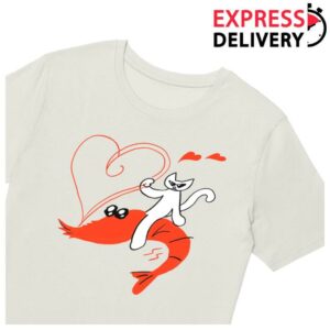 kenny Peggy Gou X Choose Love Shirte