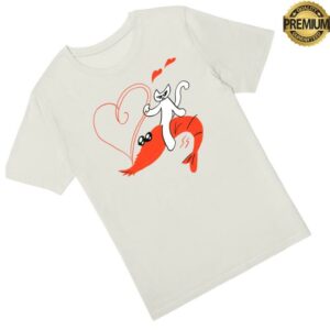 kenny Peggy Gou X Choose Love Shirts