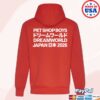 Pet Shop Boys Merch Japan 2026 Red Hoodie 3 kenny Pet Shop Boys Merch Japan 2026 Red Hoodie