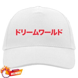 kenny Pet Shop Boys Merch Japan 2026 White Cap