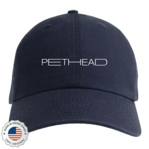 kenny Pet Shop Boys Merch Pethead Cap