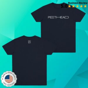 kenny Pet Shop Boys Merch Pethead T Shirt0