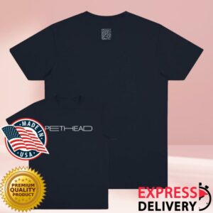 kenny Pet Shop Boys Merch Shop Store Pethead T Shirt 1