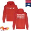 kenny Pet Shop Boys Merch Store Japan 2026 Red Hoodiess