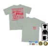 kenny Phish Dry Goods Merch Store Mama Mia New Years Run 25 Tee