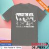 Pierce The Veil Store Merch Shop Snapshot Homecoming Tee 5 Pierce The Veil Store Merch Shop Snapshot Homecoming Tee