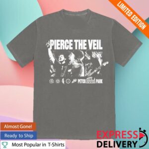 Pierce The Veil Store Merch Shop Snapshot Homecoming Tee