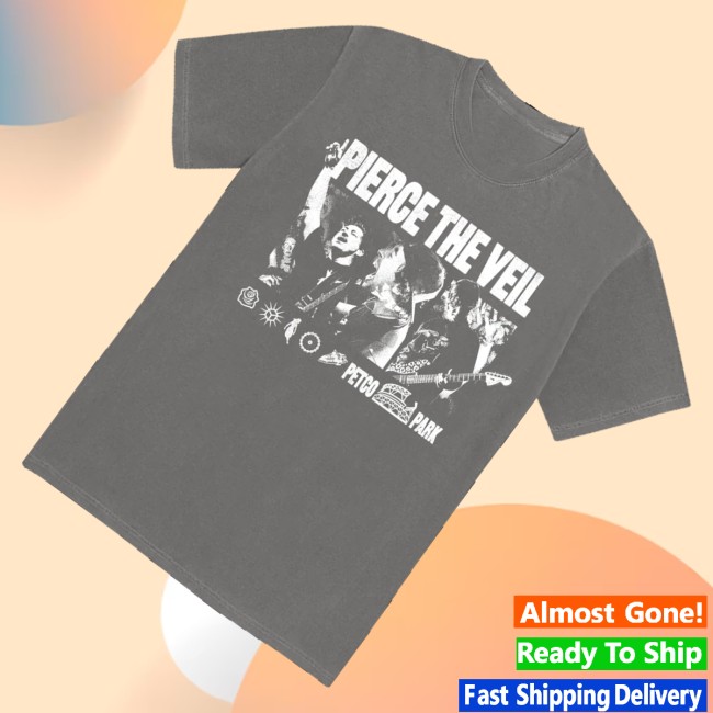 Pierce The Veil Store Merch Snapshot Homecoming Tee 3 Pierce The Veil Store Merch Snapshot Homecoming Tee