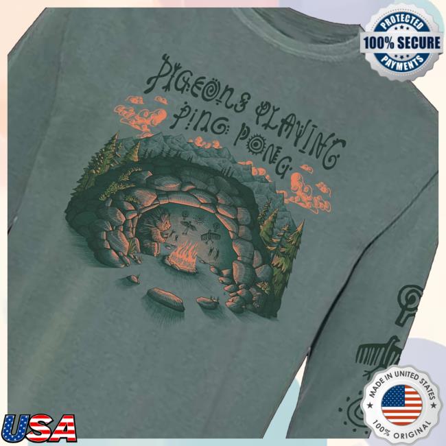 Pigeons Playing Ping Pong Store Merch Shop Pppp X Nature Backs Longsleeve 4 Pigeons Playing Ping Pong Store Merch Shop Pppp X Nature Backs Longsleeve