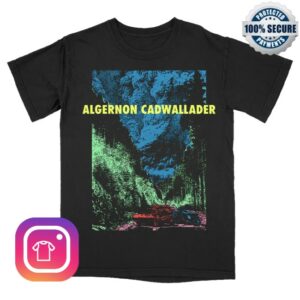 kenny Pillowhead Merch Algernon Cadwallader Dead End T Shirt