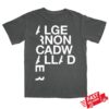 kenny Pillowhead Merch Algernon Cadwallader Logowallader T Shirt