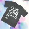 kenny Pillowhead Merch Algernon Cadwallader Logowallader T Shirt1