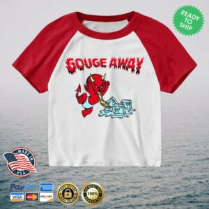 kenny Pillowhead Merch Store Hot Stuff Crop Top