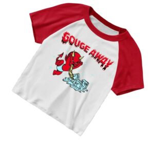 kenny Pillowhead Merch Store Hot Stuff Crop Tops