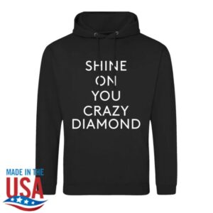 kenny Pink Floyd Merch Store Wywh 50 Shine On Text Hoodies