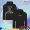 kenny Pink Floyd Merch Store Wywh 50 Shine On Text Hoodiess