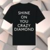 kenny Pink Floyd Merch Store Wywh 50 Shine On Text Premium Shirts